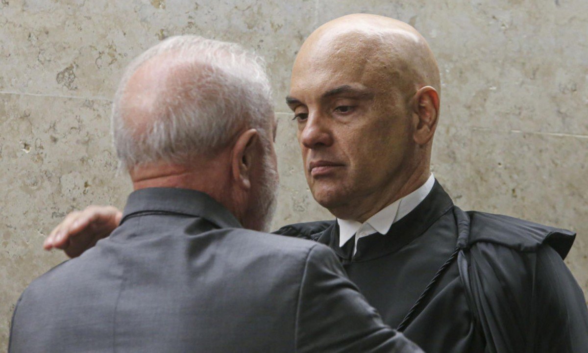 Como o Planalto enxerga a crise inédita no STF — e a postura que Lula vai adotar - (crédito: Foto Albino Oliveira - Ascom MDA)