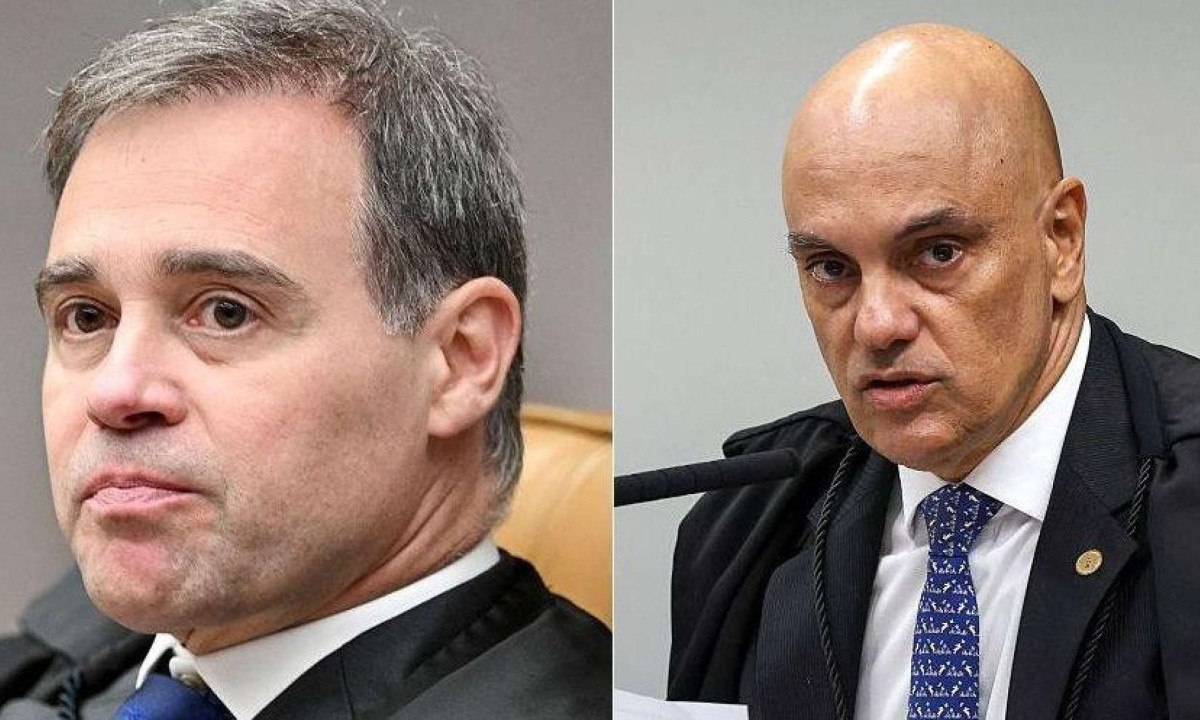 Mendonça assumiu a relatoria do caso Master depois que o ministro Dias Toffoli (foto) se afastou do processo - (crédito: Getty Images)