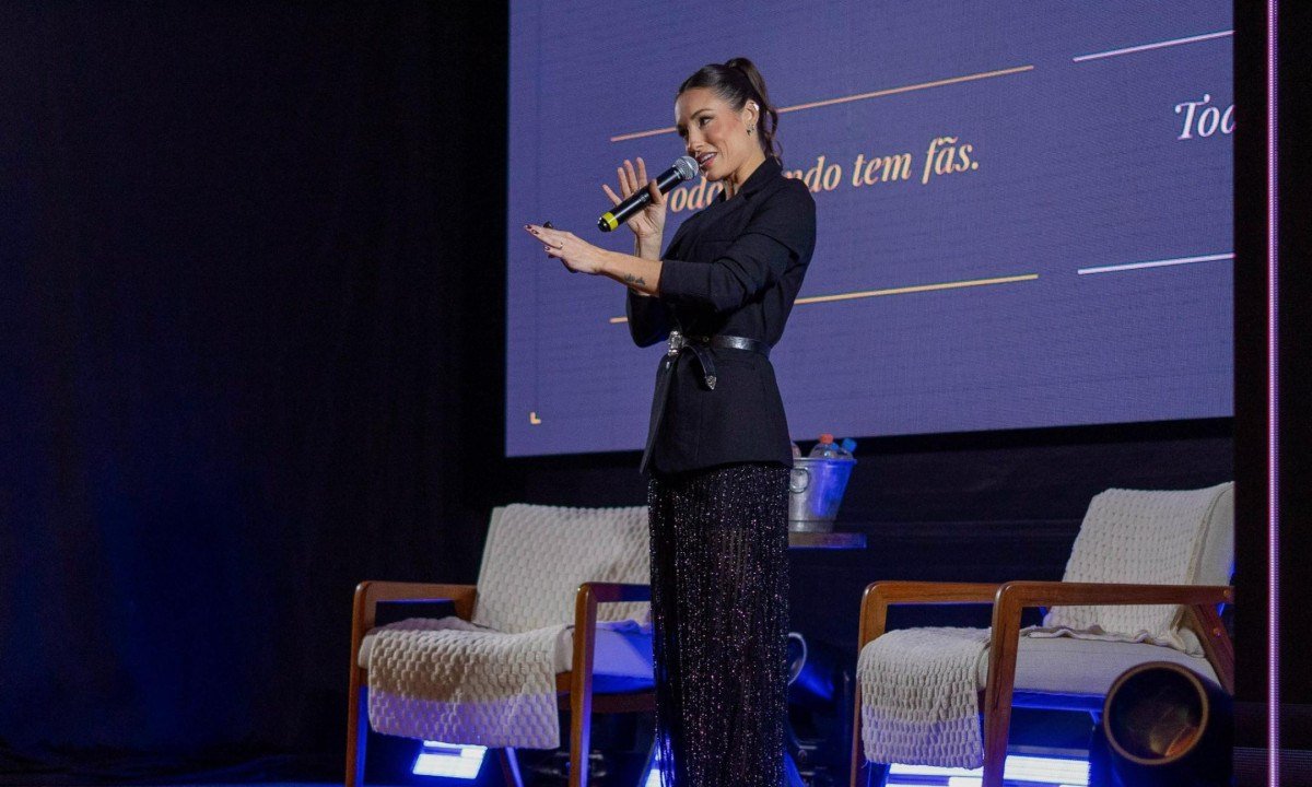 Jéssica Mueller leva disciplina do esporte a empresas e eventos - (crédito: PulseBrand)