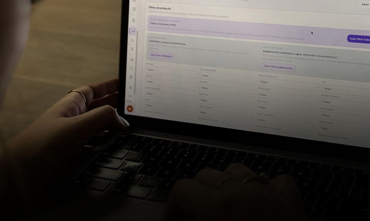 Hoff Analytics antecipa demanda com inteligência artificial - (crédito: DINO)