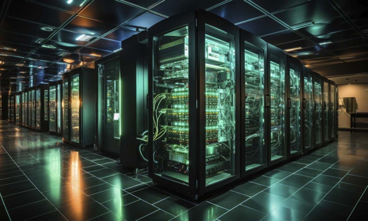 Pode atrair R$ 1 tri: Senado aprova incentivo para investimentos em data centers - (crédito: Foto: Freepik)