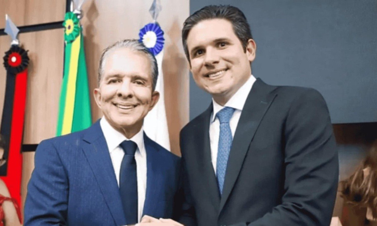 Em sabatina, pai de Motta evita citar Lula e não diz se apoiará gestão do petista - (crédito: Reprodução/Internet)
