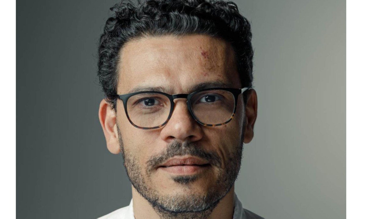 O escritor Roberto Taddei - (crédito: Fábio Audi/Divulgação)