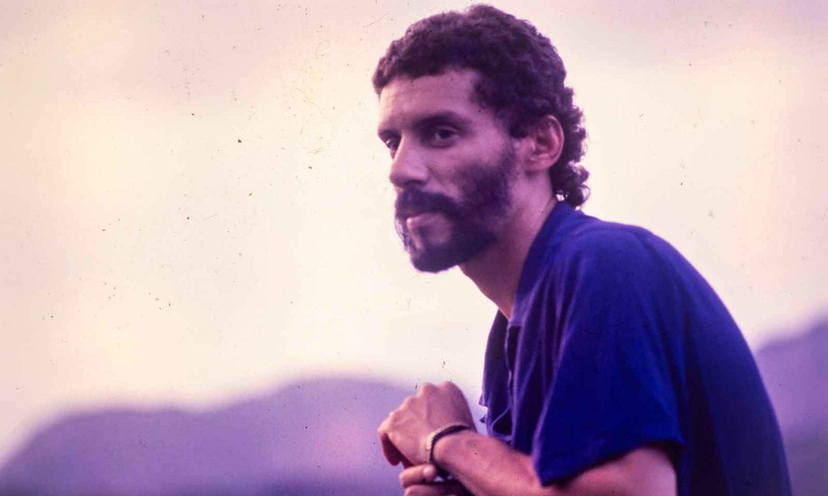 O filme sobre Gonzaguinha, que entra em cartaz hoje, venceu o Kikito de Melhor Documentário em Longa - (crédito: Synapse/Divulgação)