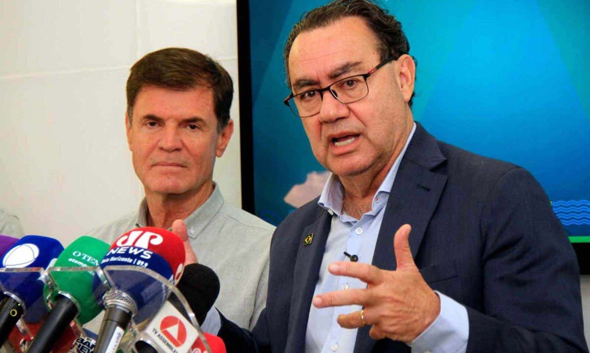 Mais do que ficar conhecido, Cury ocupou o vácuo deixado pelos concorrentes do andar de baixo -  (crédito: Jair Amaral/EM/DA Press.)