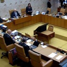 'Ainda não vi ministros do STF perderem nada em qualquer cenário' - Foto: Reprodu&ccedil;&atilde;o/Youtube
