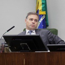 AGU vai recorrer à decisão de Mendonça que afastou diretor da PF - Rosinei Coutinho/STF
