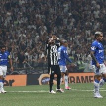 Atlético x Cruzeiro: briga em bar termina em morte na Grande BH - Edesio Ferreira/EM/D.A Press