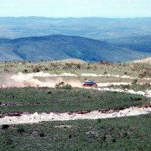MG-10: Justiça condena DER-MG e Estado por danos irreversíveis a cavernas  -  Maria Tereza Correia/EM/D.A.Press