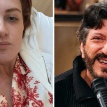 "1% de chance ainda é uma chance", diz mulher de Lito Sousa - Redes sociais
