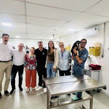 BH inaugura novo centro de bem-estar animal e hospital veterinário gratuito - Edésio Ferreira/EM/DA Press