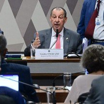 Comissão aprova fim da escala 6x1, e votação vai para o plenário do Senado - Geraldo Magela/Agência Senado