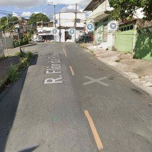 BH: homem é assassinado com diversos tiros na Pampulha - Reprodução/ Google Street View
