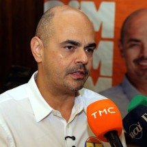 Simões pede que Supremo tire Moraes do cargo após envolvimento com Vorcaro - Jair Amaral/EM/D.A. Press