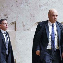 Na 1ª sessão após crise entre Moraes e Mendonça, STF tenta ignorar escândalo do Master - Antônio Augusto/STF