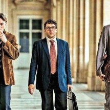 ‘O Grande Arco de Paris’ é retrato de uma Europa que se perdeu - Julien Panie/Divulgação