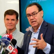 Cury é o não político da vez: tem pra onde crescer? - Jair Amaral/EM/DA Press.