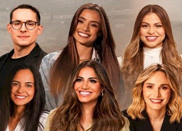 Aguiar MultiMusic lança 'O Propósito Festival' com Isadora Pompeo, Valesca Mayssa e Gabriela Rocha  -  (crédito: Divulgação)