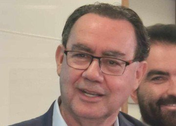 Augusto Cury diz que quer 'pacificar' o Brasil e não manter carreira política -  (crédito: Jair Amaral/EM/D.A. Press)