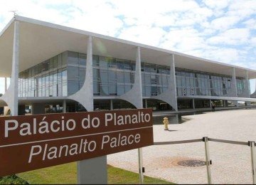 Disputa pelo Planalto se assemelh a um diagrama de forças em equilíbrio estático -  (crédito: Fábio Rodrigues Pozzebom/Agência Brasil – 1/10/22)