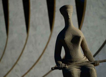 O Supremo mergulhará numa crise ainda mais destrutiva e a apuração for sufocada -  (crédito: Marcello Casal Jr/Agencia Brasil 09/06/20)