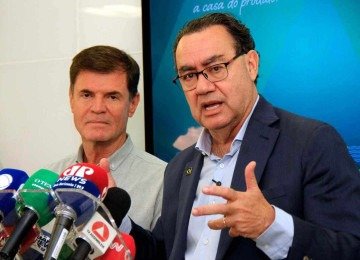 Mais do que ficar conhecido, Cury ocupou o vÃ¡cuo deixado pelos concorrentes do andar de baixo -  (crédito: Jair Amaral/EM/DA Press.)
