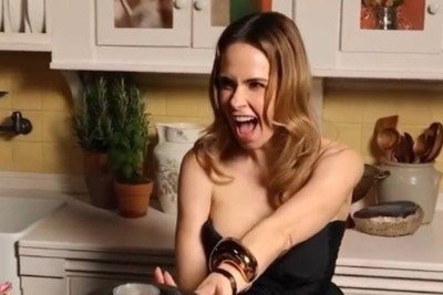Ana Paula Renault brilha em Hollywood com Nicole Kidman e Sandra Bullock -  (crédito: Tupi)