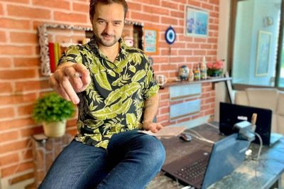 Jornalista registrou boletim de ocorrência nesta quarta-feira (2/9) -  (crédito: Alessandro Lo-Bianco/Facebook/Reprodução)