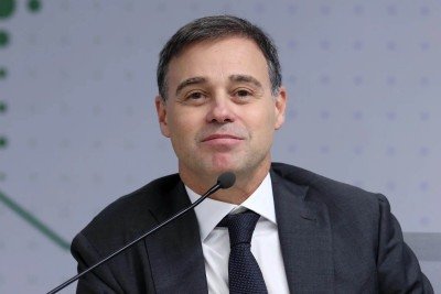 Ministro André Mendonça -  (crédito: STF/Divulgação)
