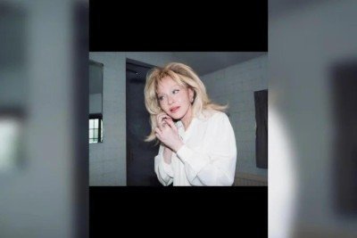 Madonna posta registros em que aparenta estar mais jovem -  (crédito: Reprodução/instagram)