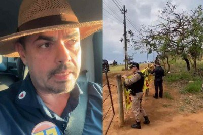 Segundo o magistrado, os vídeos mostram Simões, em seus próprios perfis nas redes sociais, relatando uma atuação administrativa -  (crédito: Redes Sociais/Reprodução)