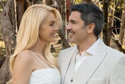 Ana Hickmann e Edu Guedes se casam neste mês de setembro. Festa terá vinho exclusivo criado para o casal -  (crédito: Reprodução / Instagram)