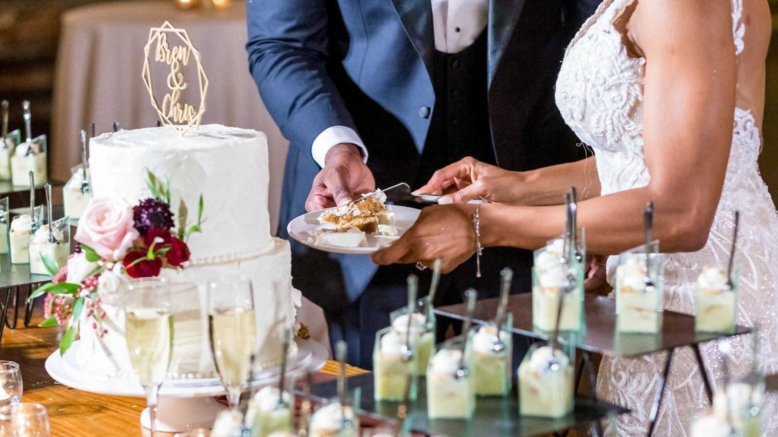 Jantar de casamento resultou em surto de norov&iacute;rus em 30 convidados e os noivos -  (crédito: Magnific)