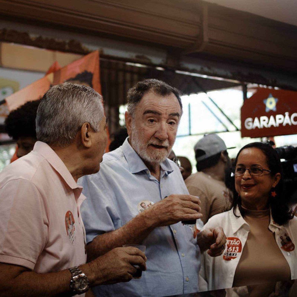 Patrus defende ação integrada contra crime organizado em Minas Gerais