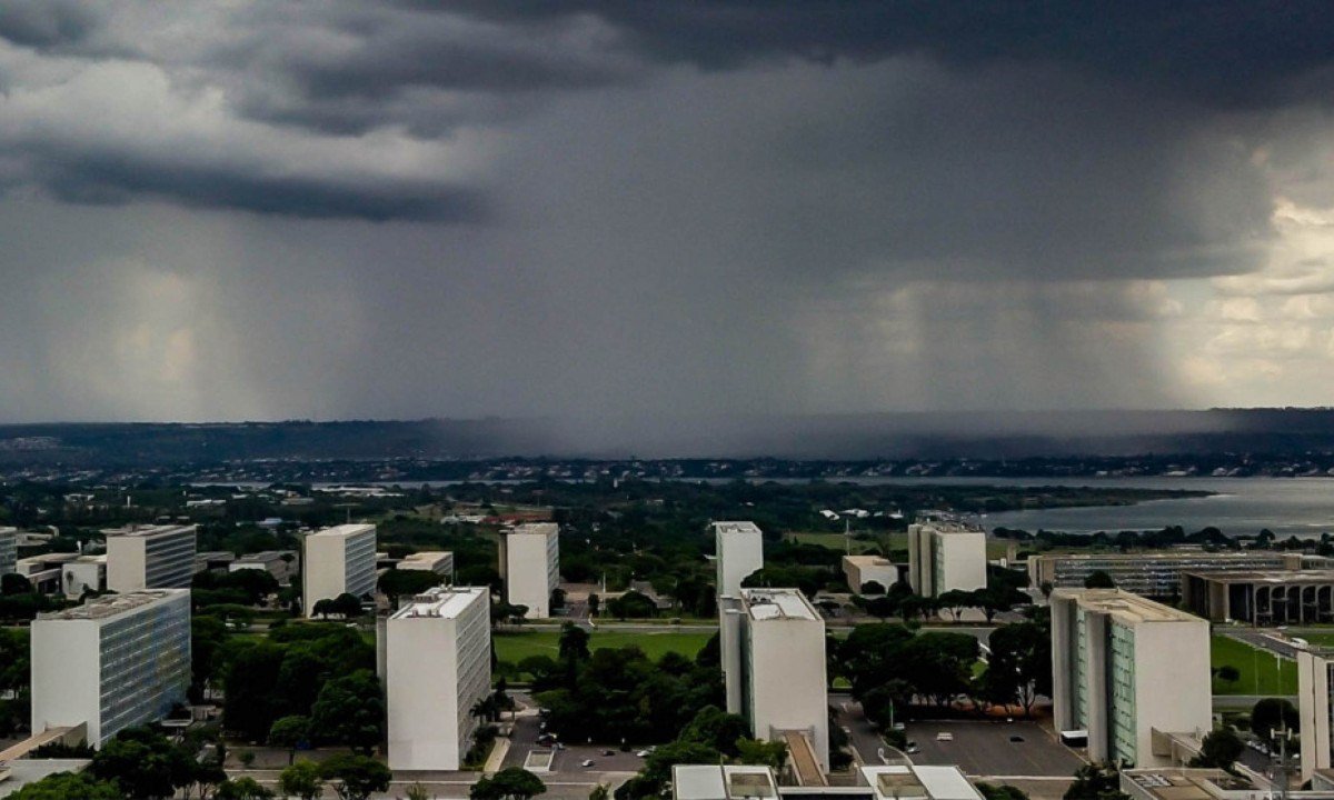 Caso Master transforma Brasília em ‘briga de rua’ - (crédito: Foto: Rafa Neddermeyer/Agência Brasil)