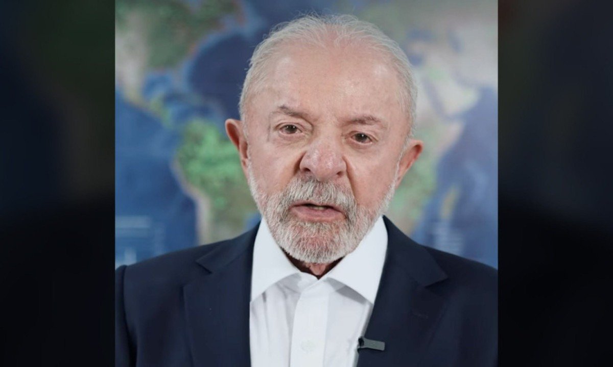 Guerra no STF: Lula diz esperar solução de Fachin e de Gonet, citado em relatório - (crédito: Foto: Reprodução/Redes sociais)