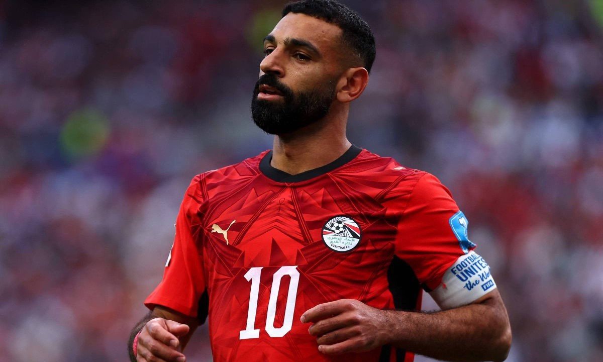 Clube da Turquia se aproxima do anúncio de Mohamed Salah - (crédito: No Ataque Internacional)