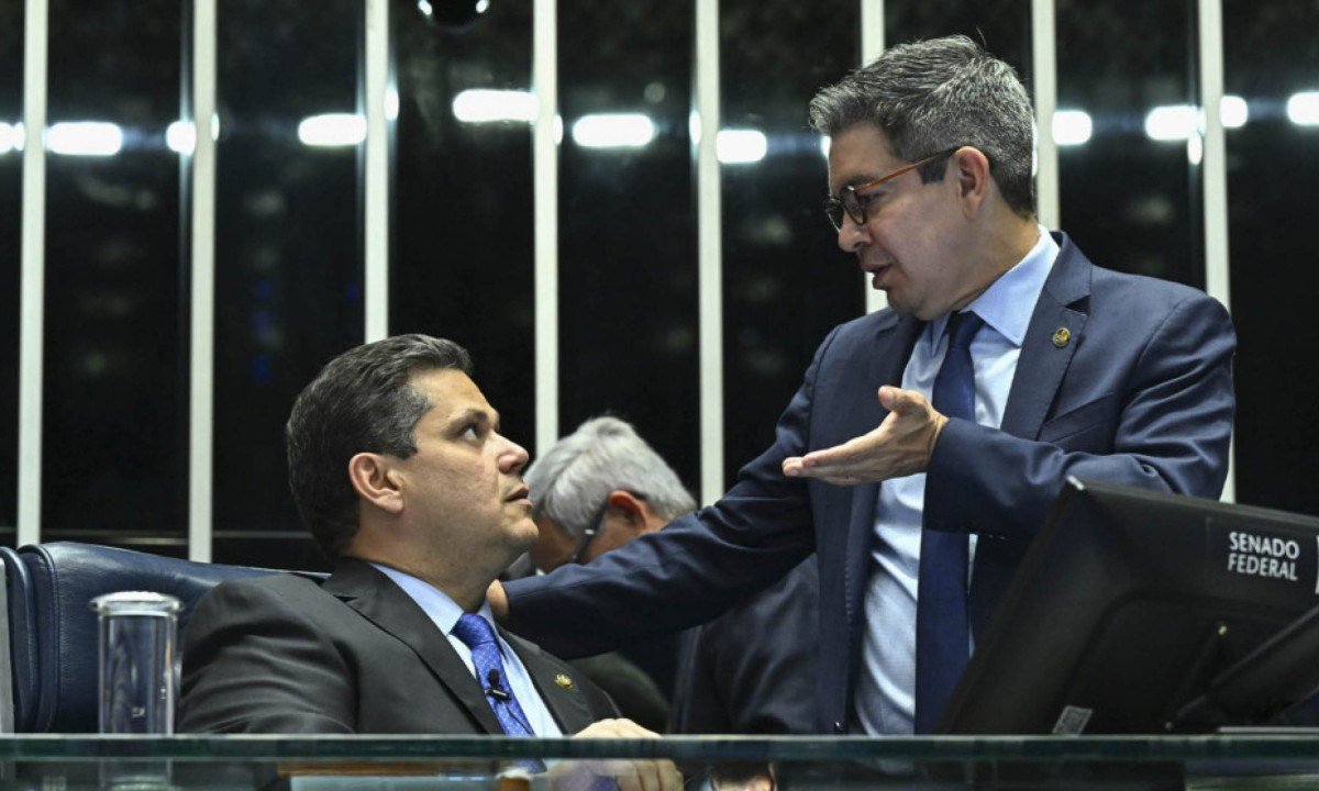No duelo com a oposição sobre a 6×1, o que restou ao governo — ao menos por ora - (crédito: Foto: Jefferson Rudy/Agência Senado)