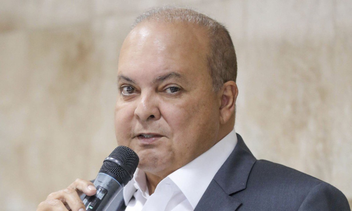 Os planos de Ibaneis Rocha após abrir mão da candidatura ao Senado - (crédito: Foto: Joel Rodrigues/Agência Brasília)
