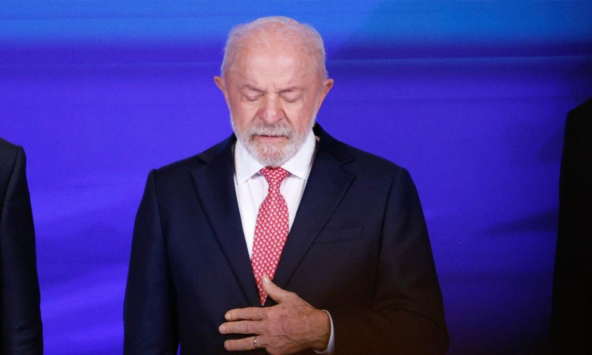 Efeito eleitoral do caso Master força Lula a sair da cautela com a ala de Moraes - (crédito: Foto: Tânia Rêgo/Agência Brasil)