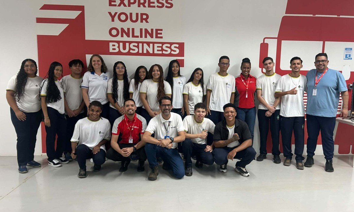J&T Express lança projeto para desenvolver jovens talentos - (crédito: DINO)