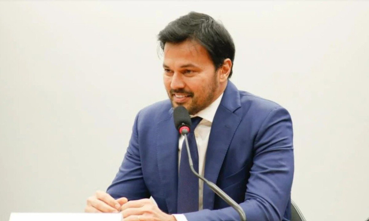 Ex-deputado Fábio Faria  -  (crédito: Reprodução)