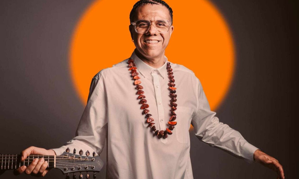 Bandolinista Hamilton de Holanda é uma das principais atrações do evento - (crédito: Nando Chagas/Divulgação)