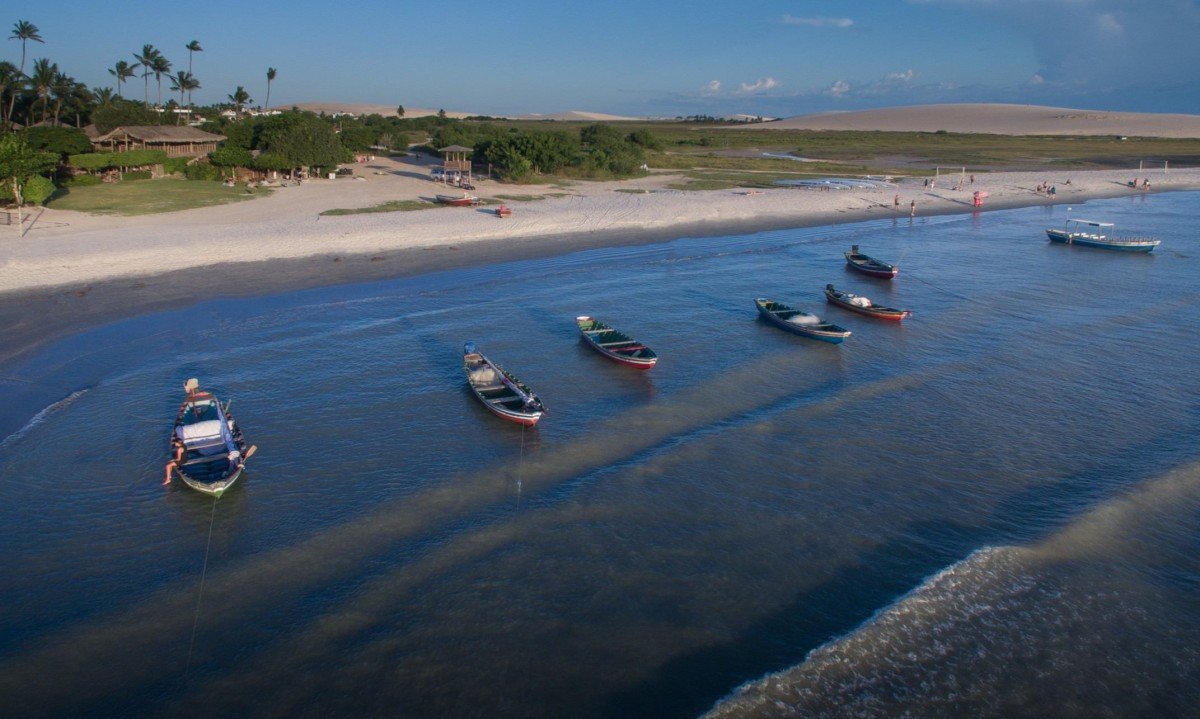 Na Vila Kalango, em Jericoacoara, natureza, conforto e responsabilidade caminham juntos