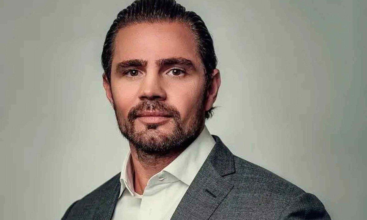 Daniel Vorcaro, dono ex-banco Master, é o pivô do escândalo que estremece Brasília -  (crédito: Reprodução)