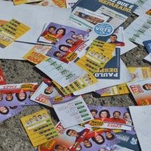 Candidatos a distrital lideram um ranking em Brasília  e não é o de votos