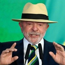 Lula anuncia ampliação do acesso a canetas emagrecedoras pelo SUS - Evaristo Sa / AFP