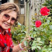 Aos 86, autora desafia estereótipos sobre velhice - Instagram/Reprodução
