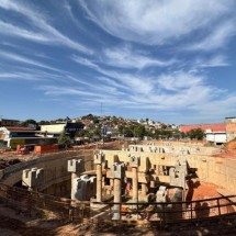 Prefeitura de BH abre licitação para concluir obras em Venda Nova - Divulgação Prefeitura de Belo Horizonte (PBH)