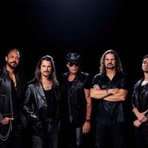 Angra comemora os 30 anos do álbum 'Holy Land' com show em BH